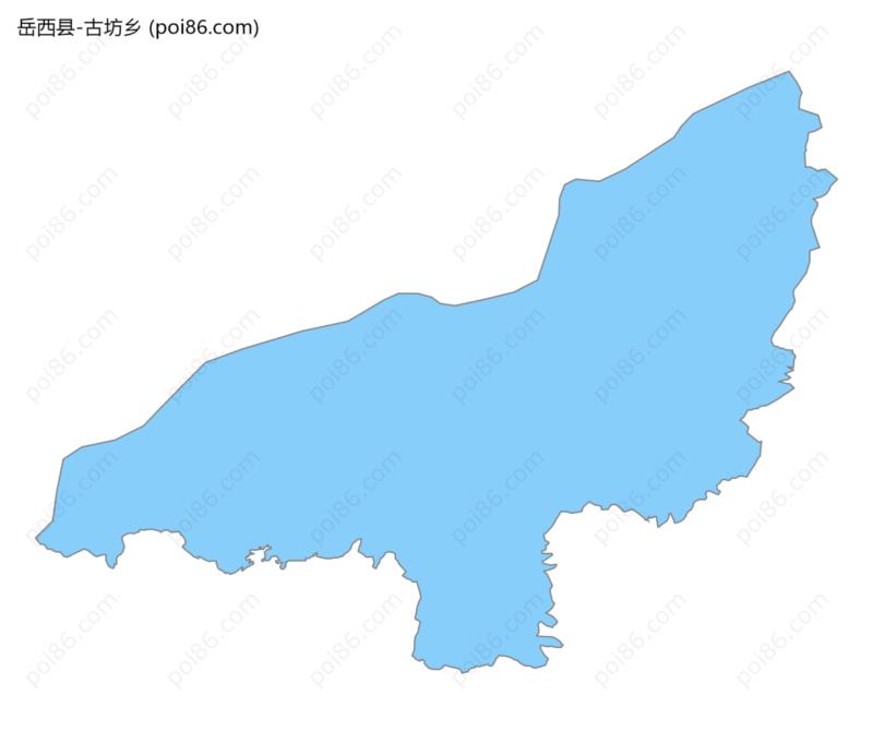 古坊乡 岳西县 地名地址信息;普通地名;乡镇级地名 下坊村 岳西县