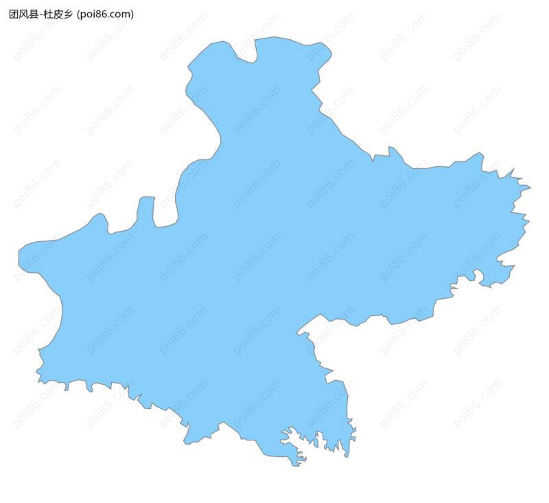 地名地址信息;普通地名;村庄级地名 林家山 团风县 地名地址信息;行政