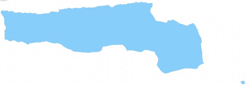库加依镇边界地图