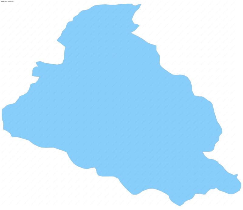 玉普乡边界地图