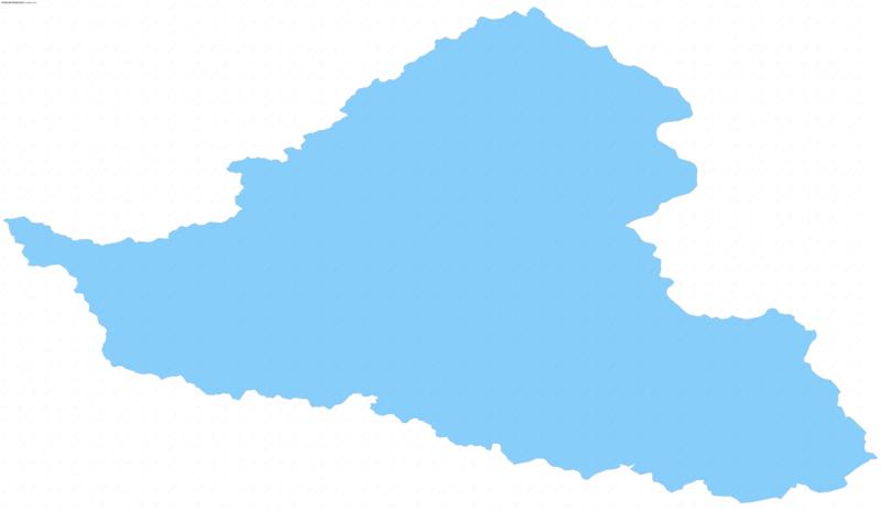 查巴奇鄂温克民族乡边界地图