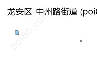 中州路街道边界地图