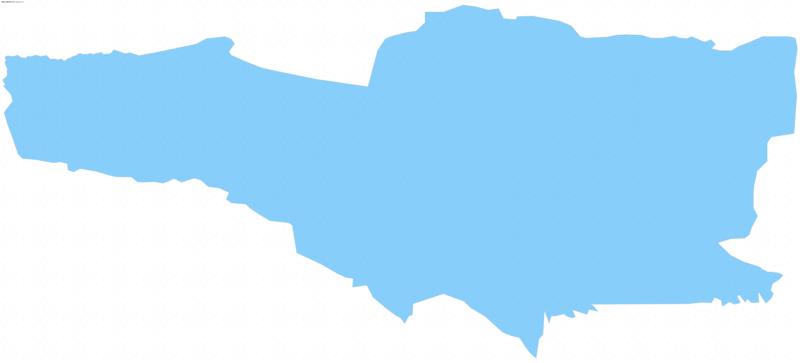 额勒再特乌鲁乡边界地图