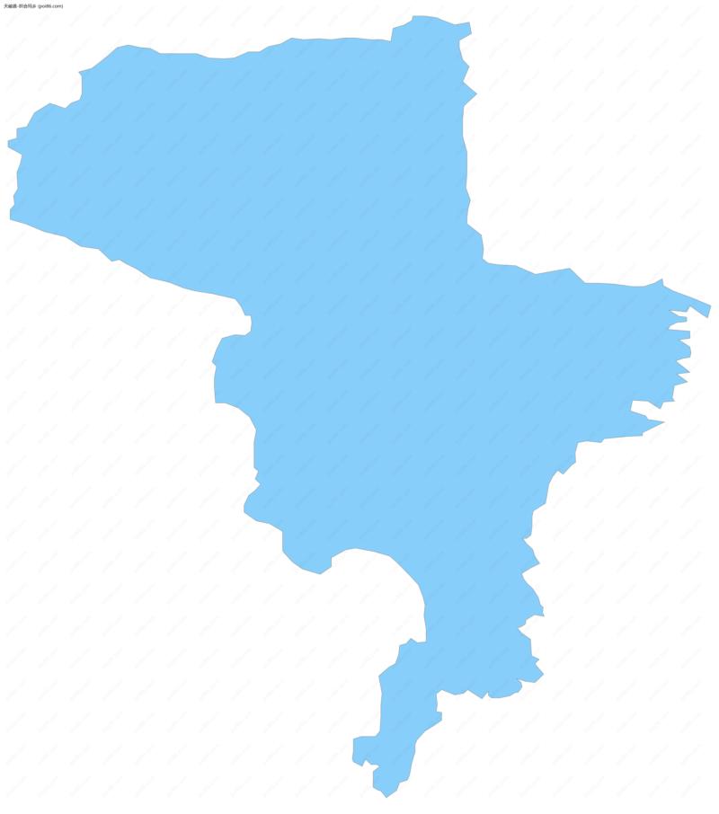 织合玛乡边界地图