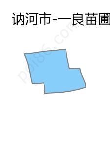 一良苗圃边界地图